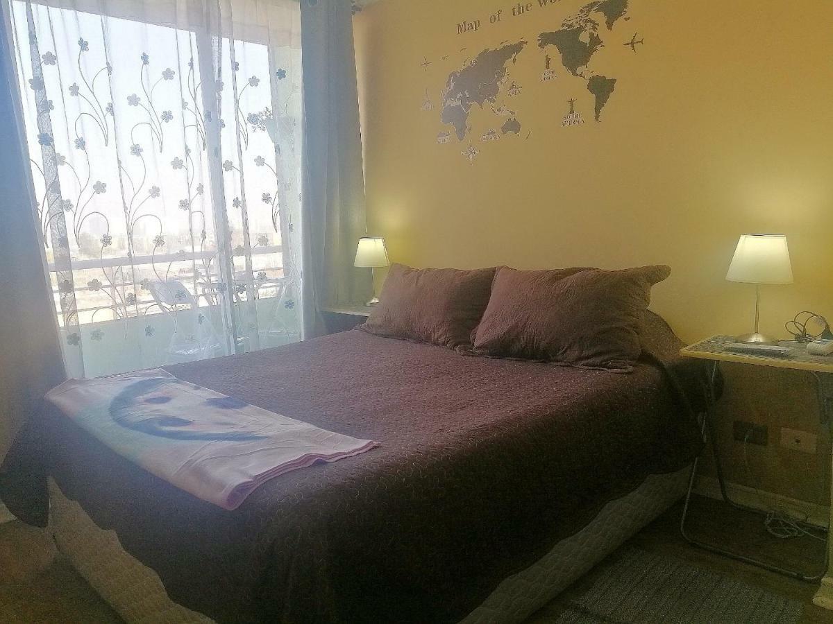 Chileruca Departamentos Amoblados Apartment Santiago Cameră foto
